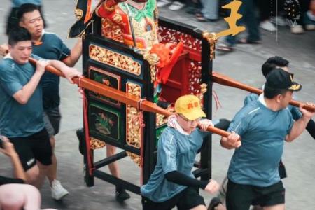 七月二十六：一场穿越千年的民俗盛宴即将上演
