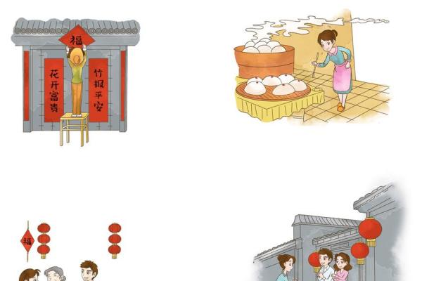 春节与农耕文化：从岁首祈福到家人团聚的传统习俗