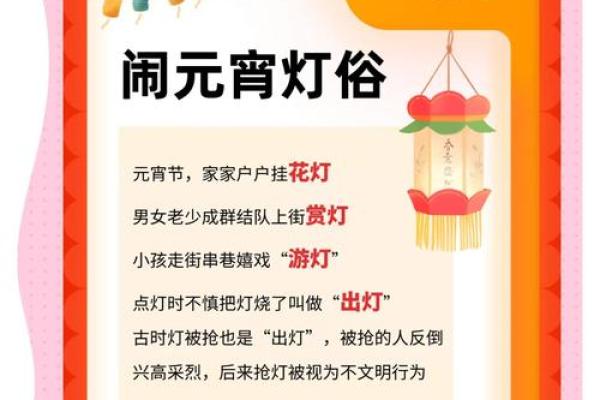 元宵节：探秘千年习俗与文化的传承