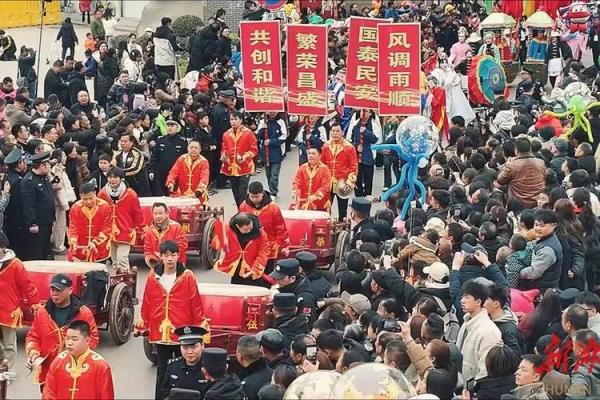 农历九月十六：一场穿越时空的民俗盛宴即将开启