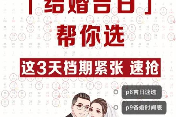 揭秘：为何这个日子成为结婚吉日？背后竟隐藏惊人秘密
