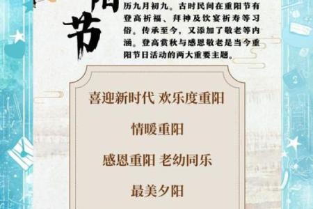 九九重阳遇惊喜，农历九月二十一藏着哪些神秘传统？