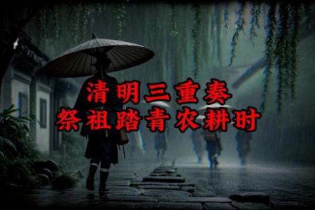 清明节祭祖与踏青的传统文化意义