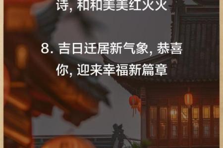 新房入住必看入宅吉日测算，让你的新家福星高照