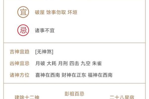 明天运势大揭秘：黄道吉日，是转运良机还是不宜动弹？