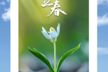 二月是春天的起点，农耕文化中的立春和节气