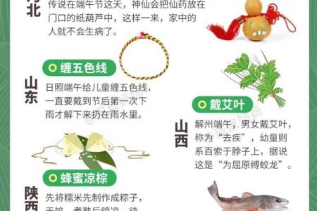 端午：探究端午节的历史与养生意义