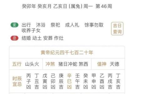 神秘黄历吉日大解密：你错过了哪些好时机？