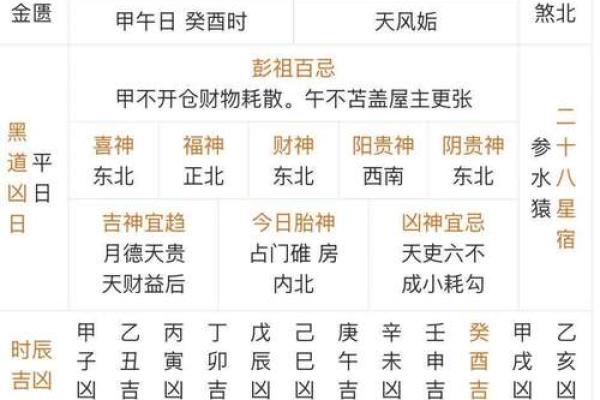 古代智慧大揭秘：农历吉日如何挑选？
