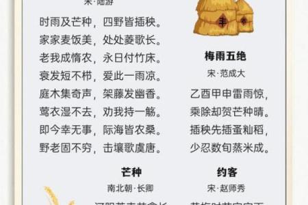 六月十六日，传统农耕节令与自然节律的结合