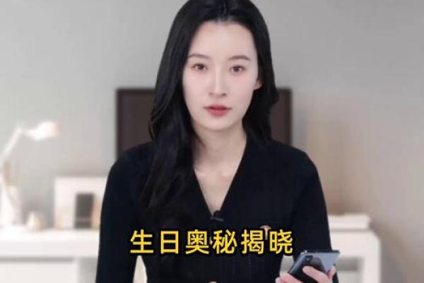 一键解锁农历生日奥秘，你的生日背后隐藏着哪些故事？