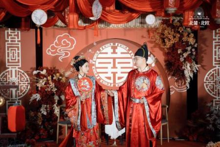 婚礼吉日攻略：结婚大吉日，你的良辰美景在这里