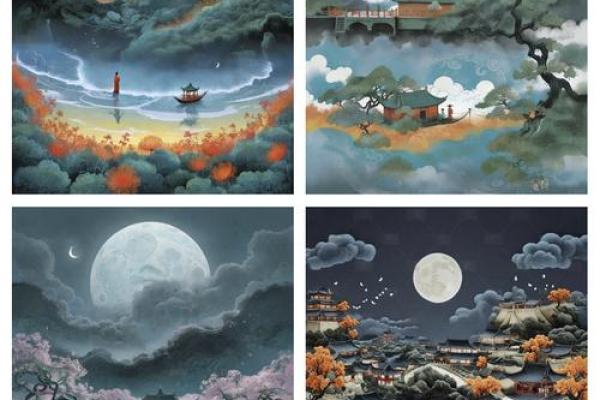 七夕节的浪漫传说与古老天文文化