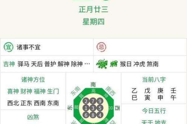2004年农历：揭秘那年的生肖运势大揭秘，谁将脱颖而出？