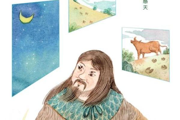 天文奇观与古代节令的巧妙交织