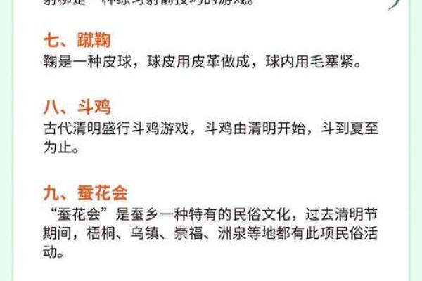 节日与风俗：一年四季的传统庆典全记录