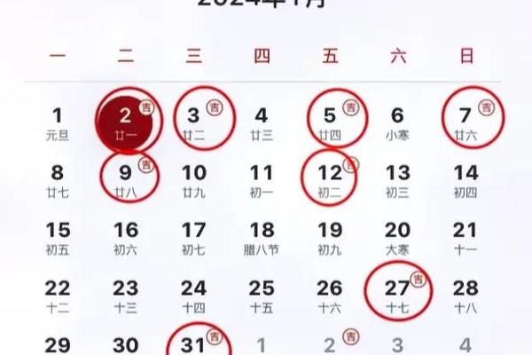 揭秘：明天农历是哪一天，隐藏的吉日良辰等你揭晓