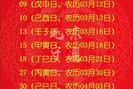揭秘：本月最神秘的出世吉日，究竟隐藏着哪些好运秘密？