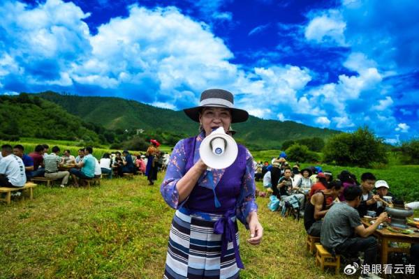 藏族丰收节：庆祝农业生产与自然馈赠