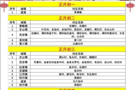 如何用节日日历表安排一年的养生与生活习惯