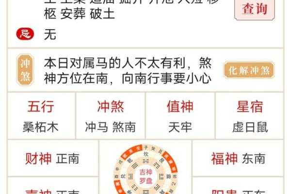 揭秘农历十月黄道吉日秘密：如何选择最佳良辰吉日？