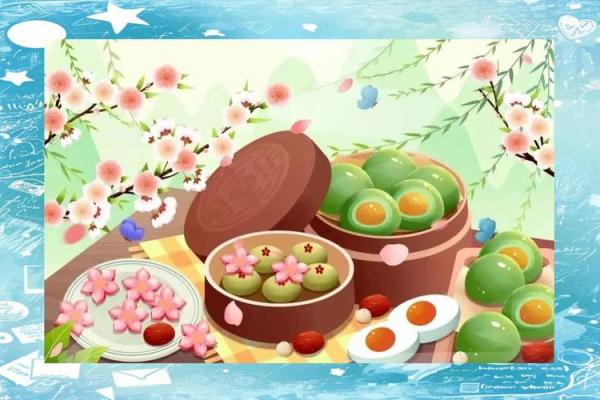 寒食节对现代生活的启示与应用