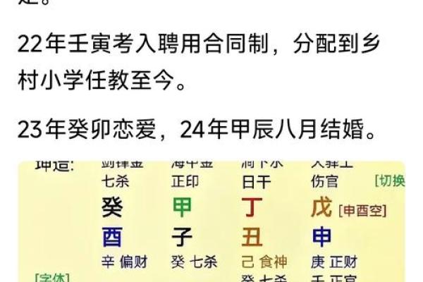 八字奇术：揭秘你命中注定的结婚吉日，错过等一年