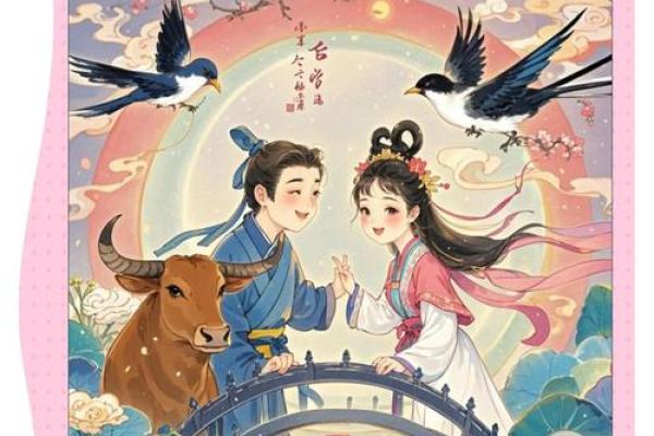 七夕节的浪漫起源与现代传承