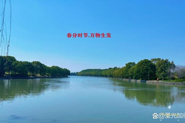 春分时节的天文现象与自然变化