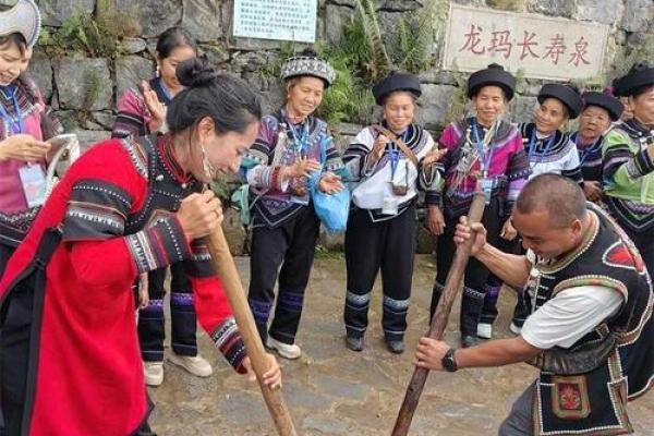 彝族农耕节：庆祝丰收与自然和谐的传统盛典