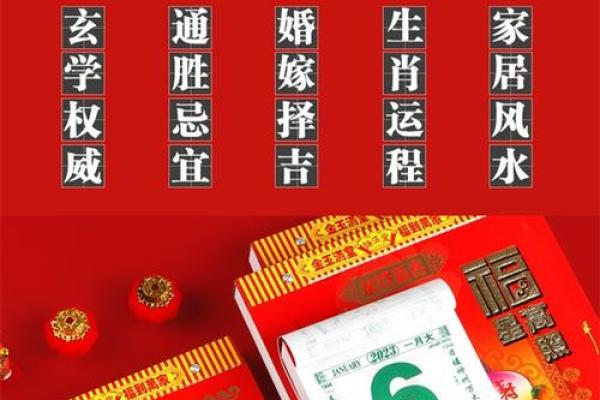 选对吉日，运势翻倍通胜黄道吉日全攻略