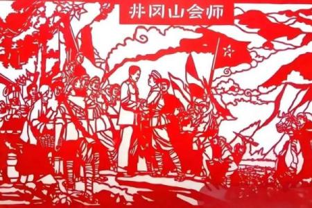 农耕文化与八一建军节：红色与土地的交织