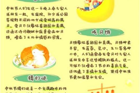 中秋节的天文奥秘与传统文化的交融