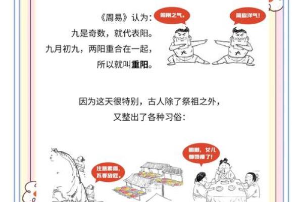 重阳节：登高远望，重阳节的传统习俗与意义