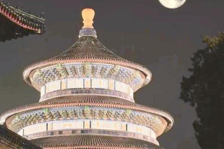 中秋节：天文奇观与团圆情感的完美结合