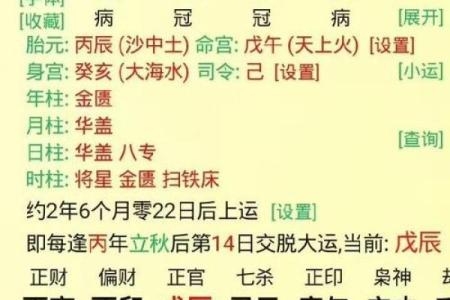 解锁八字奥秘：揭秘农历八字，看你的命运走向