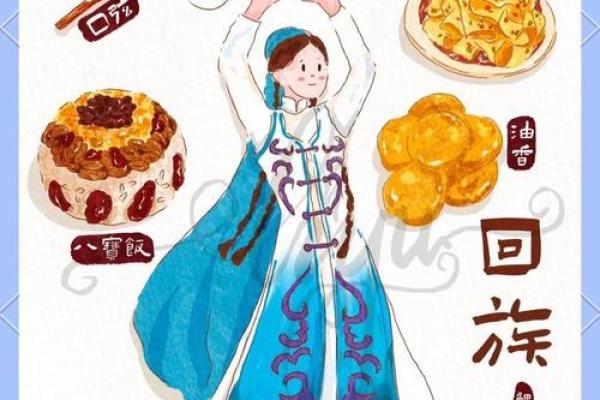 回族节日的文化意义与社会影响