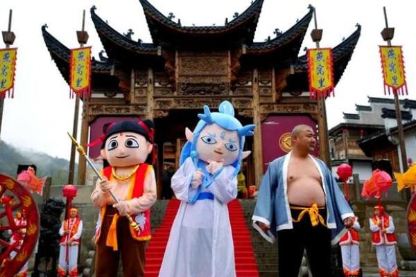 农历8月18，一场穿越千年的文化盛宴等你来揭幕