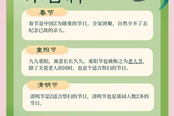 农历里的节日密码：跟随日历探寻中国传统文化