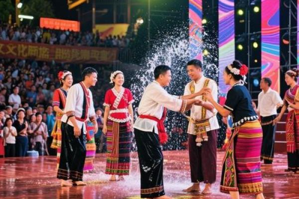 傣族火把节：习俗、养生与团圆的象征