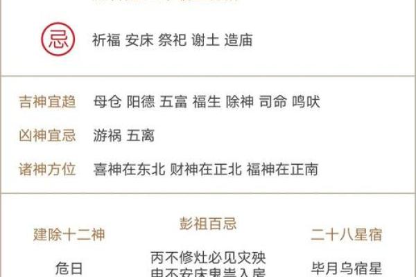 探秘：史上最全吉日查询法，你get到了吗？到底有何秘密？