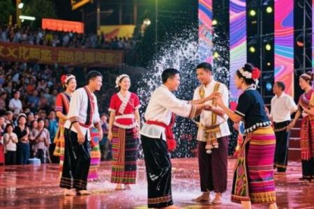 傣族火把节：习俗、养生与团圆的象征