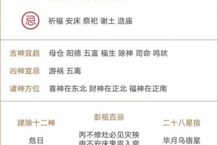 探秘：史上最全吉日查询法，你get到了吗？到底有何秘密？