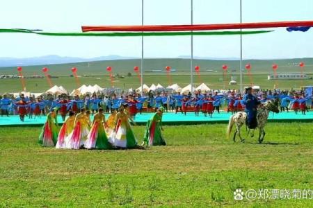 蒙古族传统节日庆典与天文文化的深刻联系