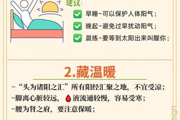 节气变化与养生：如何在寒冷的二月保持健康