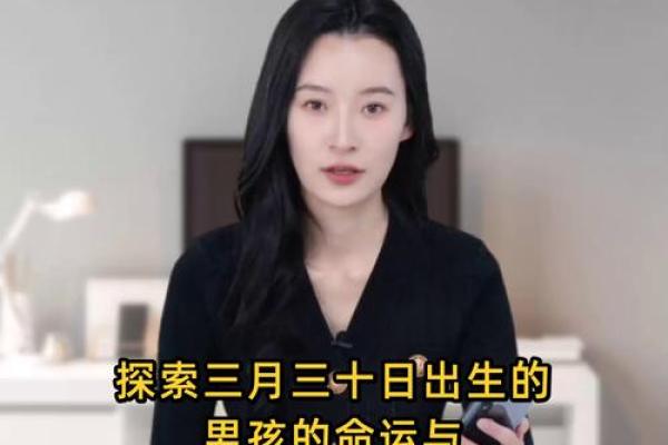 农历三月诞生的你，命运有何独特轨迹？