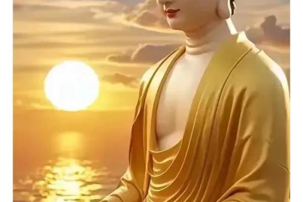 探寻佛光中的吉时：佛像开光，哪天是好日子？