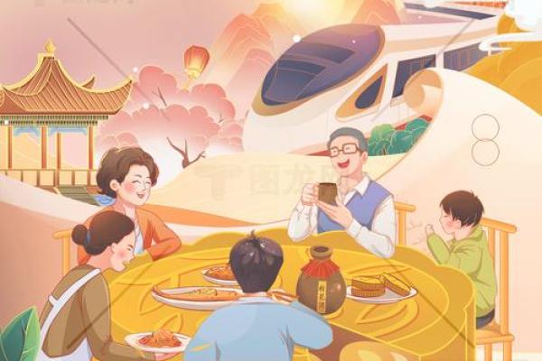中秋节：天文现象与团圆文化的交融