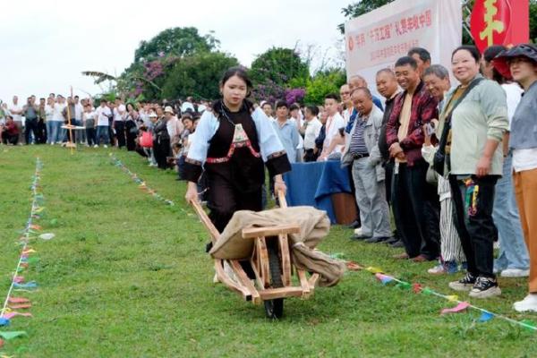 布依族丰收节的农耕意义与传统习俗