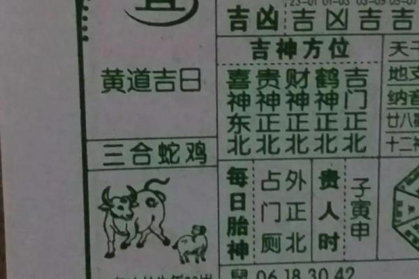 今日黄道吉日，究竟何时最旺？快来一探究竟
